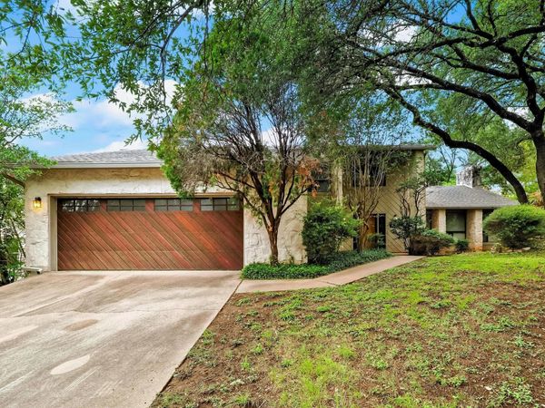 5504 Cedro TRL, Austin, TX 78731