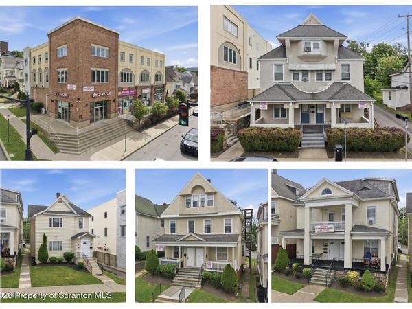 1201-1207 Mulberry Street, Scranton, PA 18510
