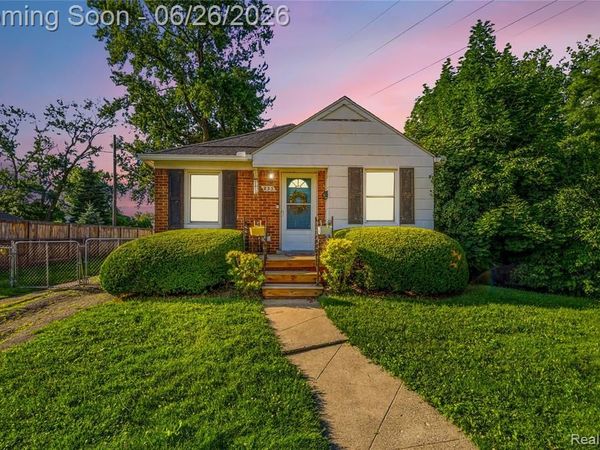853 Wordsworth Street, Ferndale, MI 48220