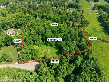657 DONNA MAE, Addison Twp, MI 48367