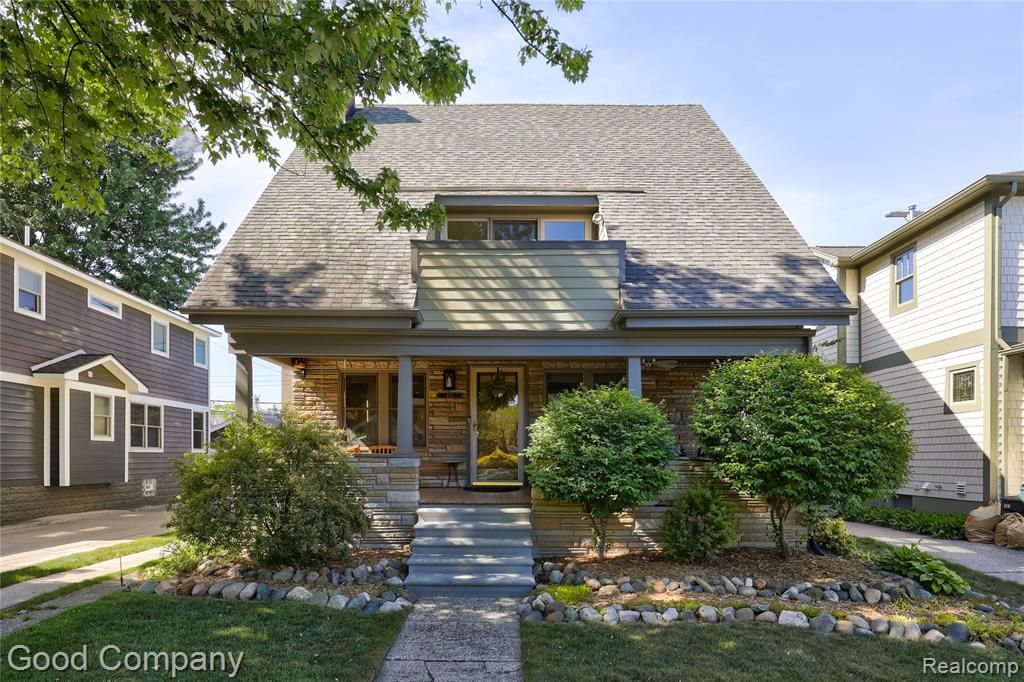 419 E 5th Street, Royal Oak, MI 48067 Main Photo