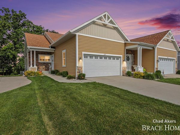 237 Hazelnut Drive, Coopersville, MI 49404