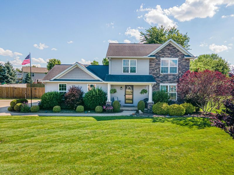 25 Fieldcrest Drive, Centerburg, OH 43011 Photo 35