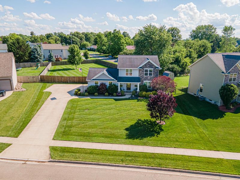 25 Fieldcrest Drive, Centerburg, OH 43011 Photo 38