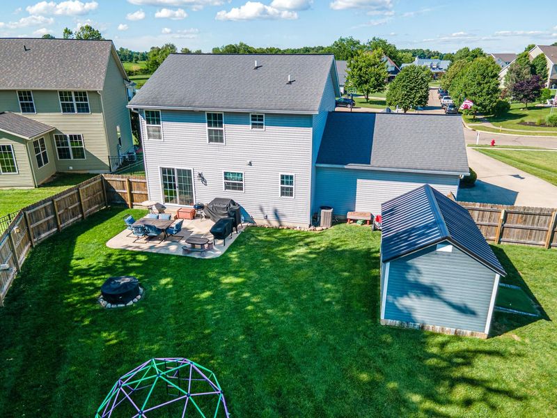 25 Fieldcrest Drive, Centerburg, OH 43011 Photo 41