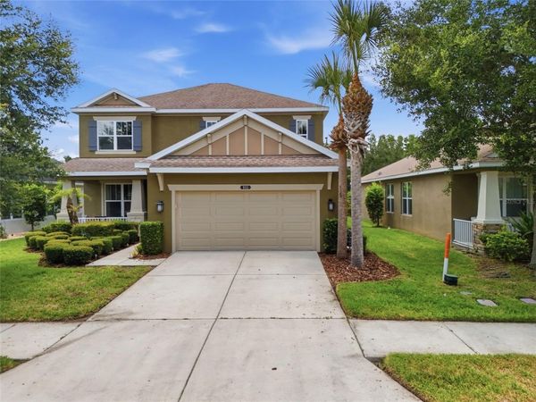 9115 BELLA VITA CIRCLE , LAND O LAKES, FL 34637