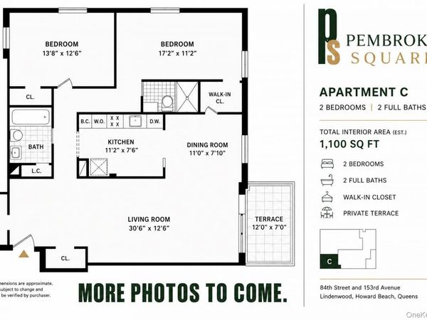 8420 153rd , Unit 4C, Howard Beach, NY 11414