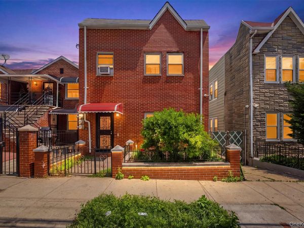 1716 Fowler Avenue , Bronx, NY 10462