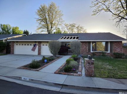 3815 Golden Springs Drive, Reno, NV 89509 Photo