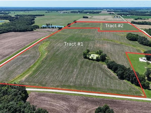 96.59 Acres Rock Road, Bellflower, MO 63333