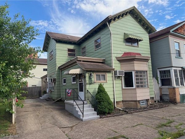 516 Jackson Street , East Liverpool, OH 43920