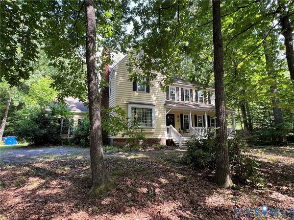 13307 Queensgate Road , Chesterfield, VA 23114