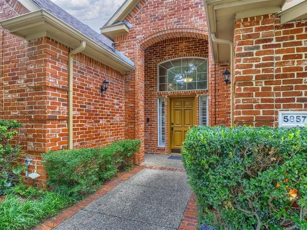 5857 Stone Meadow Drive, Plano, TX 75093