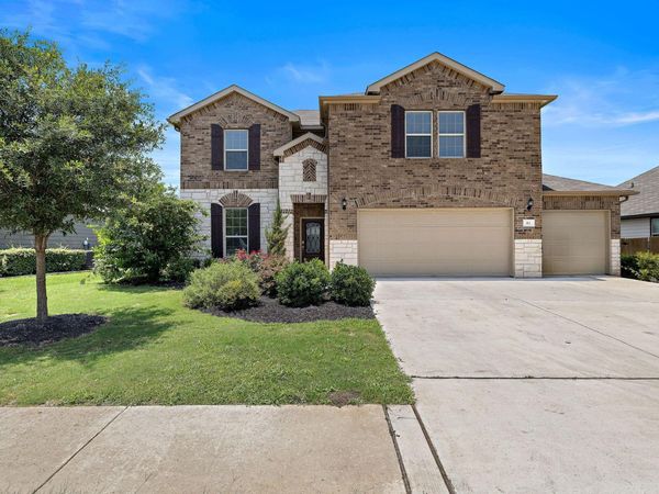 83 Prospector LN, Liberty Hill, TX 78642