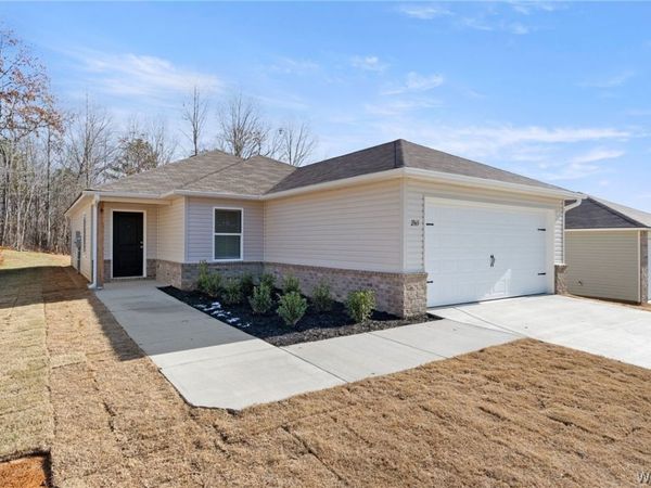 16512 Osceloa Avenue, Moundville, AL 35474