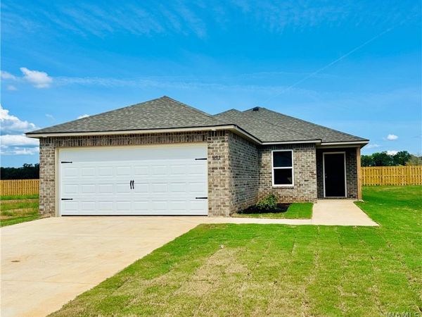 16512 Osceloa Avenue, Moundville, AL 35474