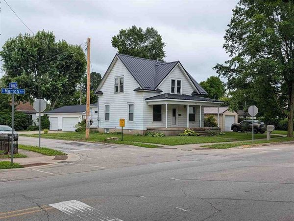 201 S Morton, Centerville, IN 47330
