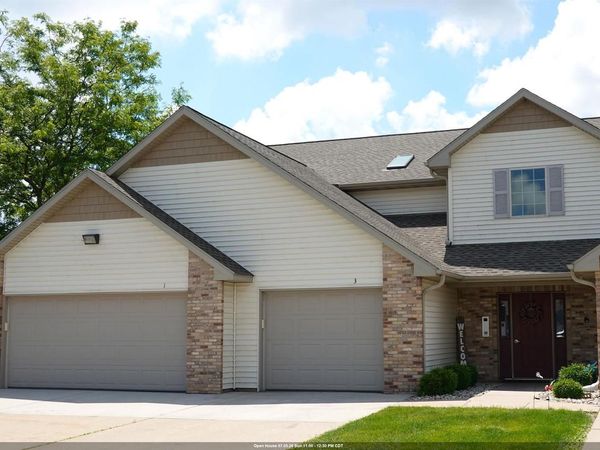 516 RIVER ROAD, Unit 3, Columbus, WI 53925