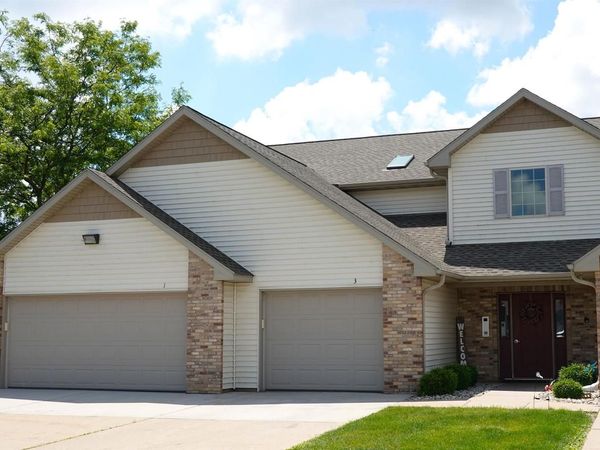 516 RIVER ROAD, Unit 3, Columbus, WI 53925