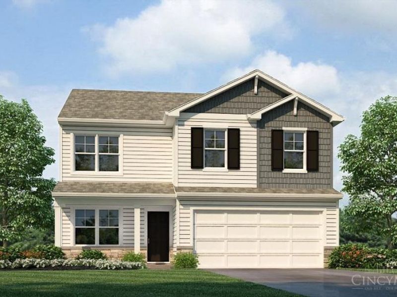 330 Glover Meadows Way, Mount Orab, OH 45154 Photo 2