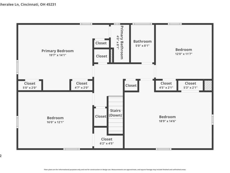 9434 Sheralee Drive, Springfield Twp., OH 45231 Photo 72