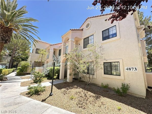 4873 S Torrey Pines Drive, Unit 103, Las Vegas, NV 89103