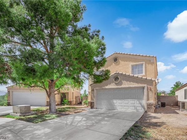 3622 Gold Sluice Avenue , North Las Vegas, NV 89032