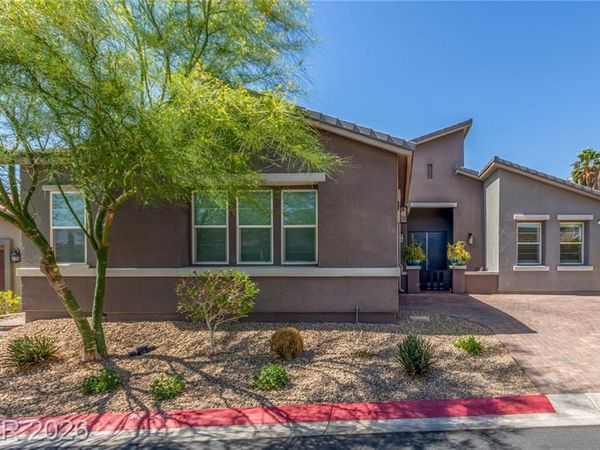 8 Via Tiberina, Henderson, NV 89011