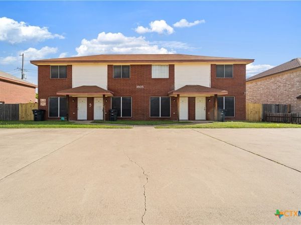 3805 Woodrow Drive , Unit C, Killeen, TX 76549