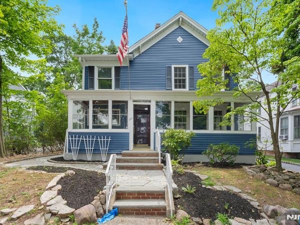 120 Second Street, South Orange Village, NJ 07079
