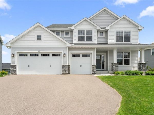 819 Spancil Hill View, Woodbury, MN 55129