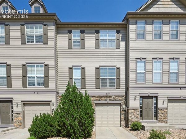 917 Burning Bush Point, Monument, CO 80132