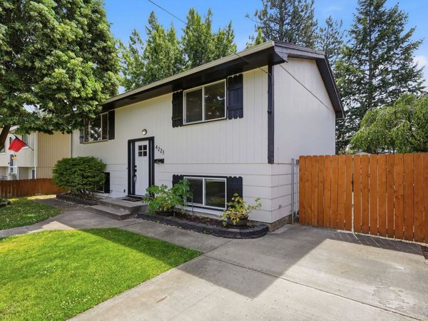 4221 W Everett Ave, Spokane, WA 99205