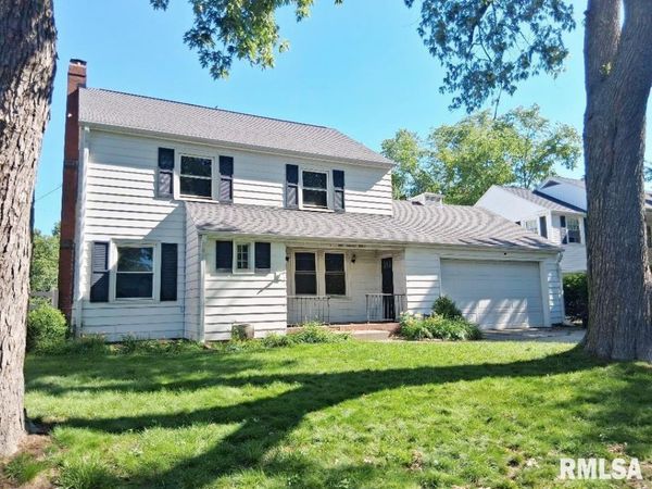 223 W HOLLYRIDGE Circle, Peoria, IL 61614