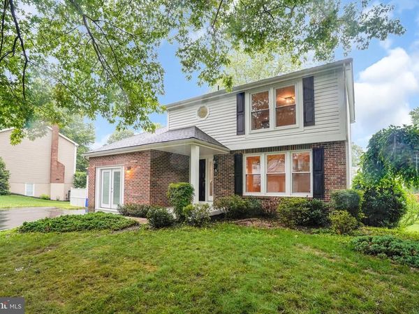 8604 CALYPSO LANE , GAITHERSBURG, MD 20879