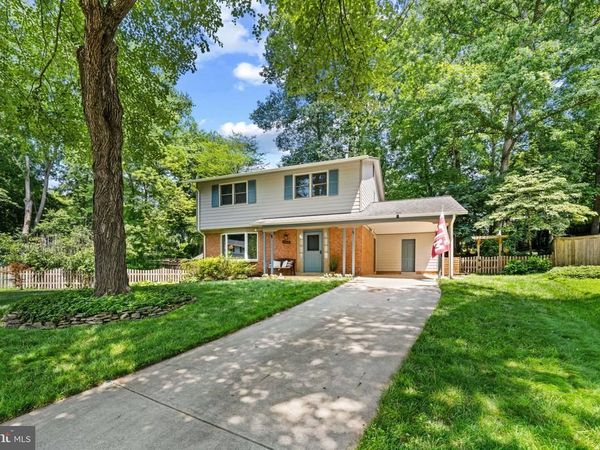 9809 BACON COURT, FAIRFAX, VA 22032