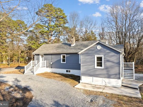 945 WASHINGTON AVENUE , FRANKLINVILLE, NJ 08322