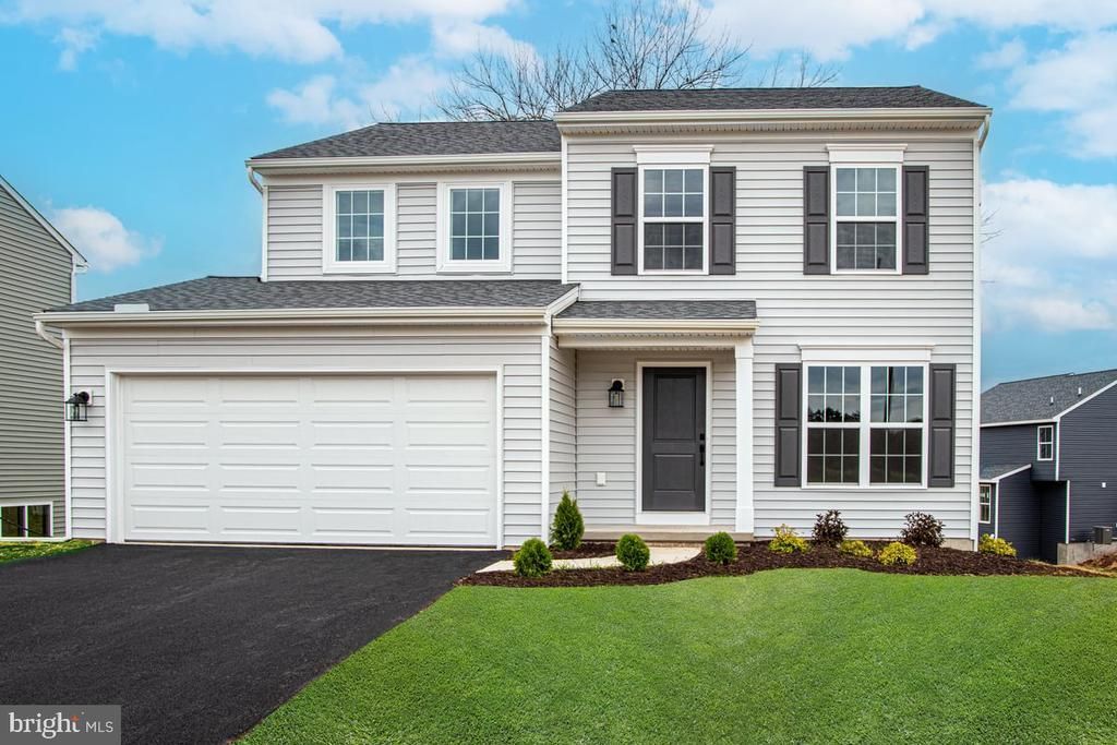 3440 PEBBLE RUN DRIVE , DOVER, PA 17315