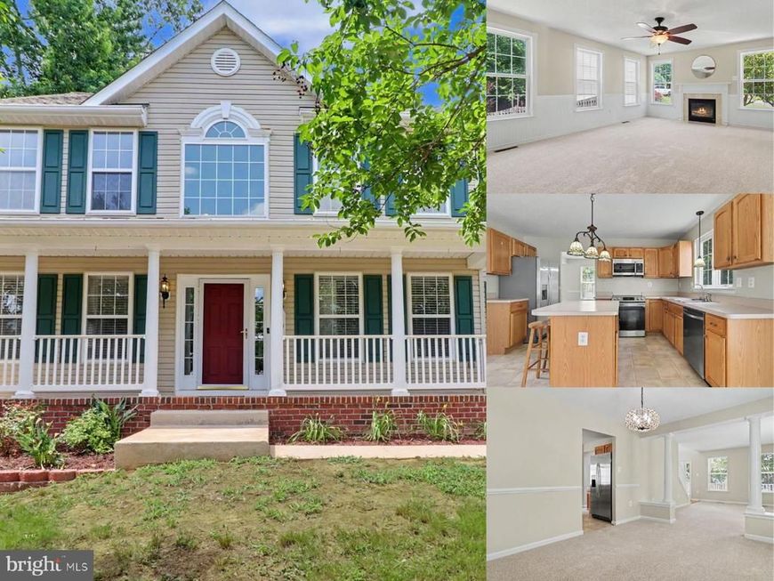 101 Powhatan Court , La Plata, MD 20646 Main Photo