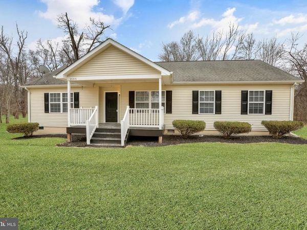 35355 HAMLIN SCHOOL LANE, MIDDLEBURG, VA 20117
