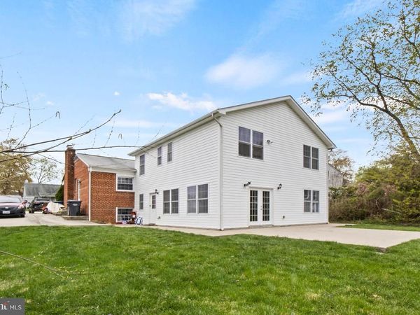 3412 CLAYBORNE AVENUE, ALEXANDRIA, VA 22306