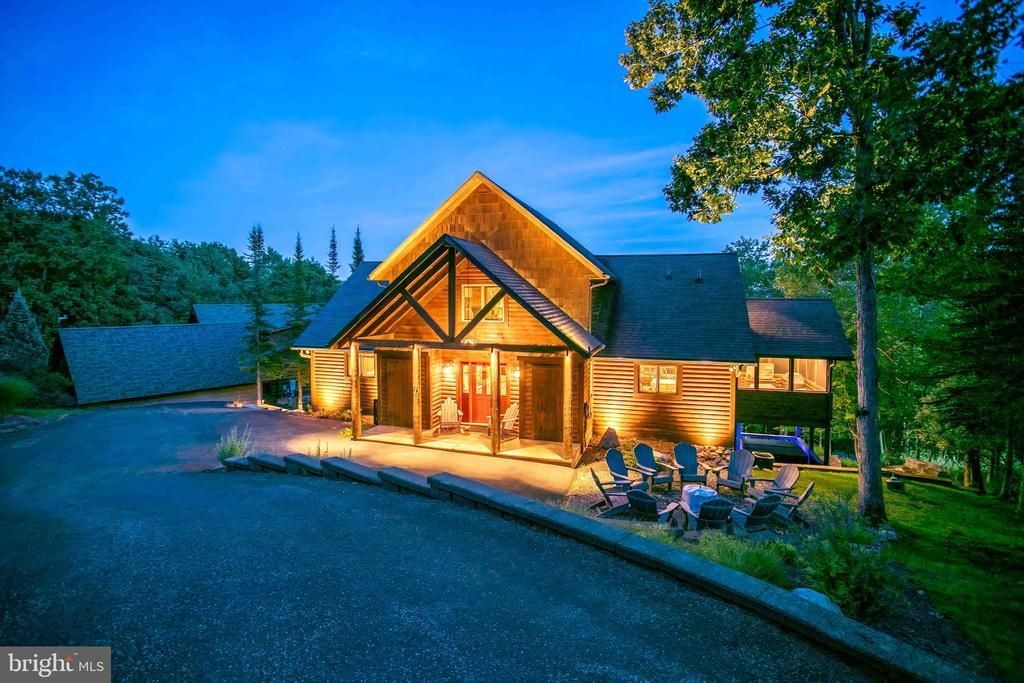 78 SOUTHRIDGE TERRACE , MC HENRY, MD 21541