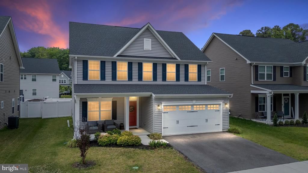 128 PERRYS RETREAT BLVD , GRASONVILLE, MD 21638