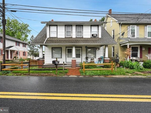 37 39 MECHANIC STREET , REINHOLDS, PA 17569