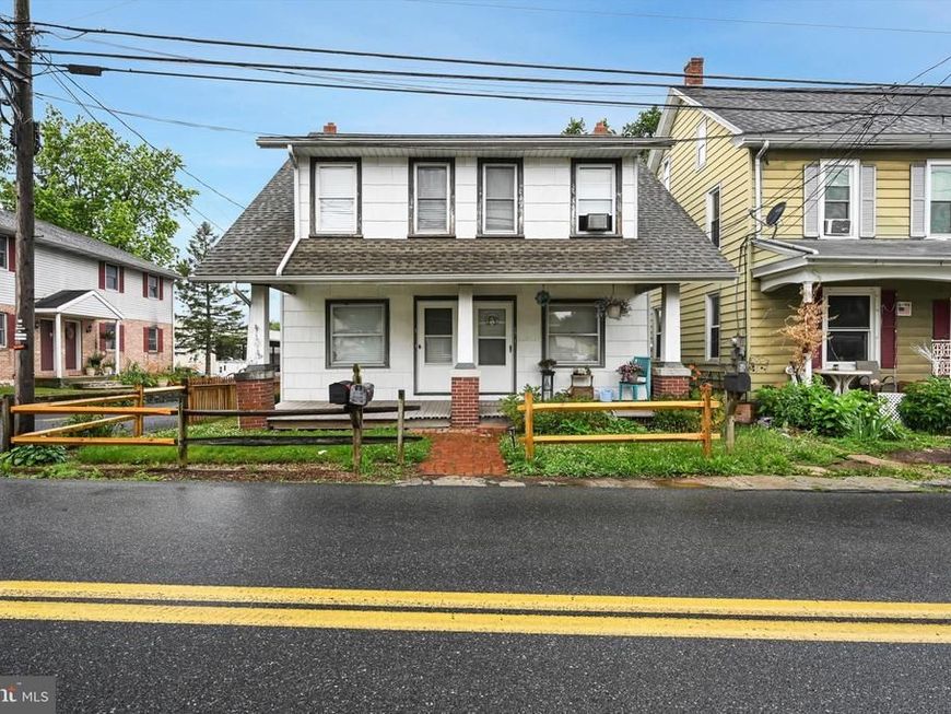 37 39 Mechanic Street , Reinholds, PA 17569 Main Photo