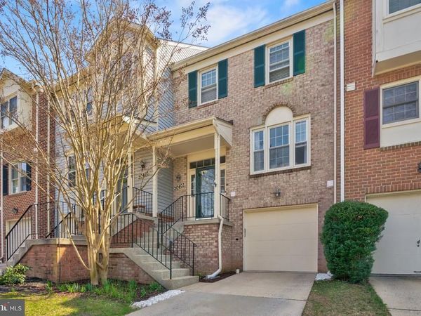 20403 IVYBRIDGE COURT , MONTGOMERY VILLAGE, MD 20886