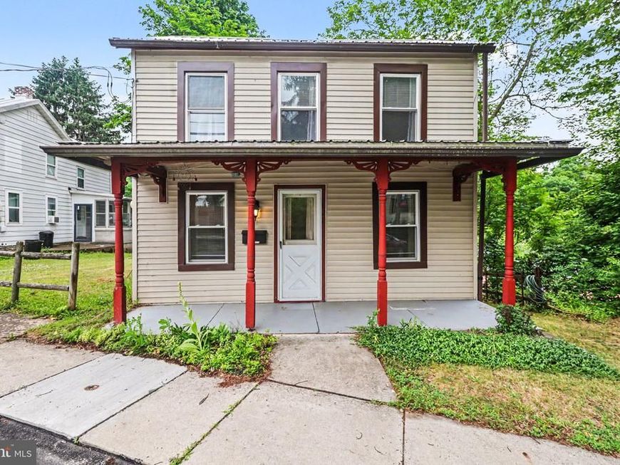 121 Ann Street , Duncannon, PA 17020 Main Photo