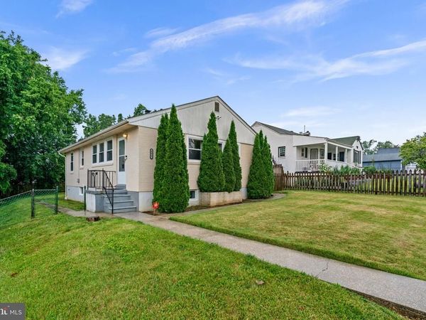6417 LEHNERT STREET , WOODLAWN, MD 21207