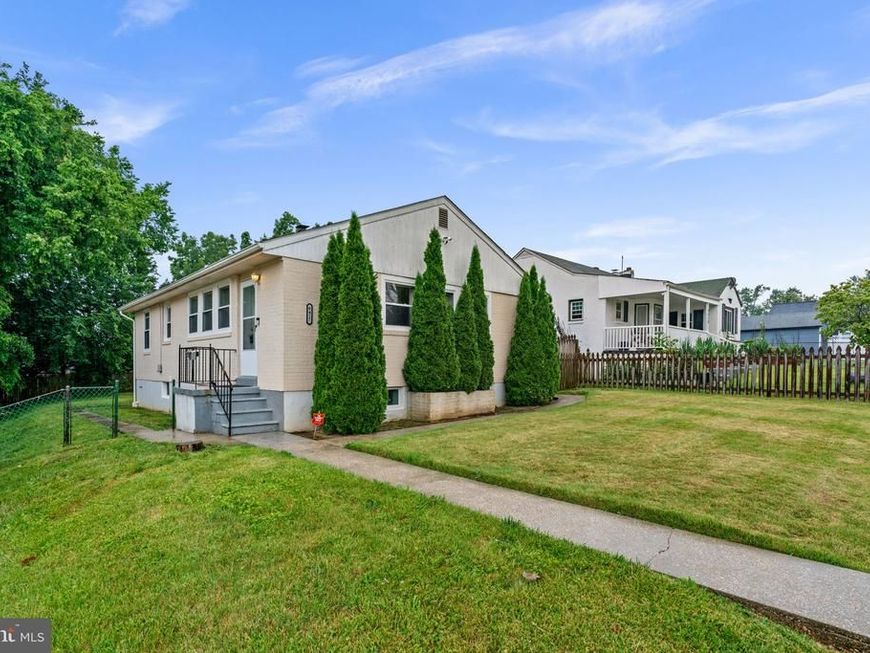 6417 Lehnert Street , Woodlawn, MD 21207 Main Photo