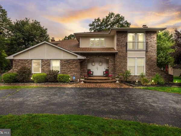 1112 BUTTONWOOD DRIVE, CHERRY HILL, NJ 08003
